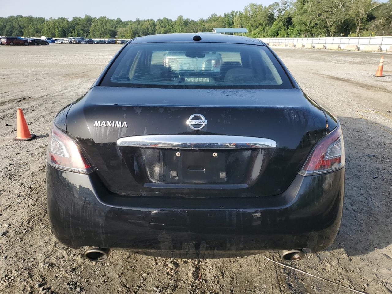 2012 Nissan Maxima S VIN: 1N4AA5AP4CC859031 Lot: 65169334