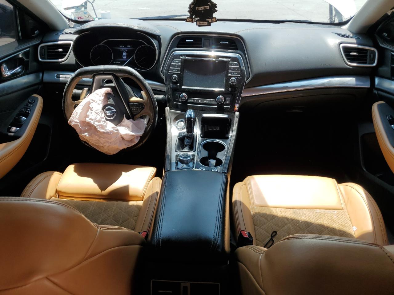 2018 Nissan Maxima 3.5S VIN: 1N4AA6AP3JC362653 Lot: 94738455