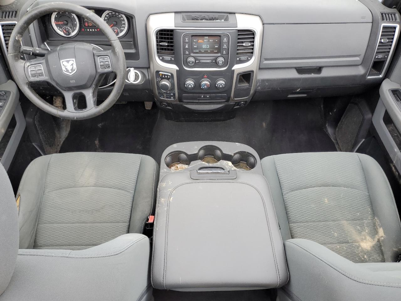 2017 Ram 1500 Slt VIN: 1C6RR7GT4HS551867 Lot: 67104454