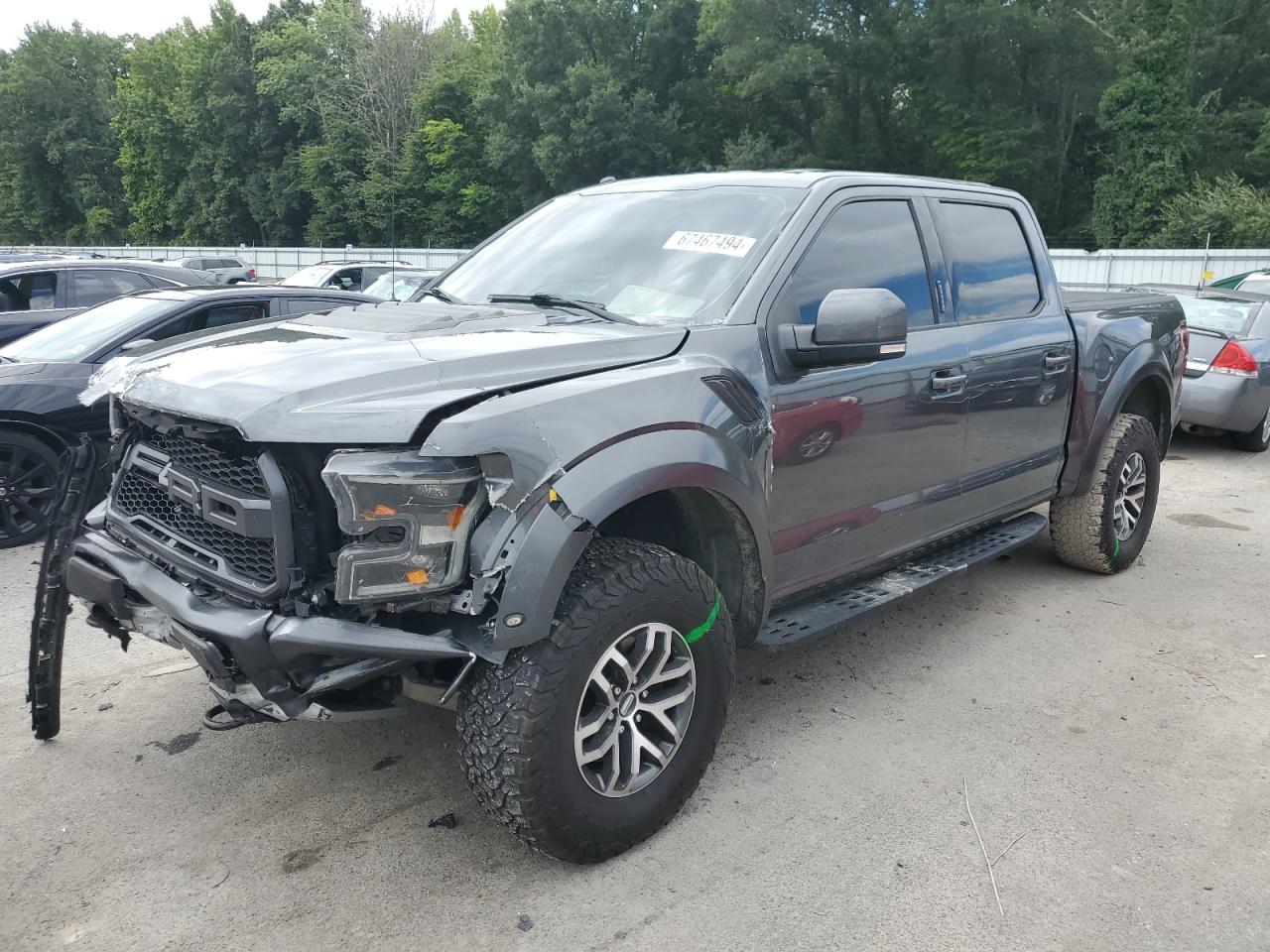 1FTFW1RG4HFA79793 2017 FORD F-150 - Image 1