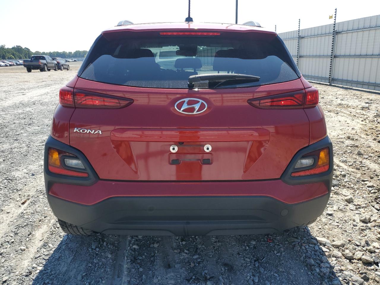 2021 Hyundai Kona Sel VIN: KM8K22AA8MU721778 Lot: 68663754