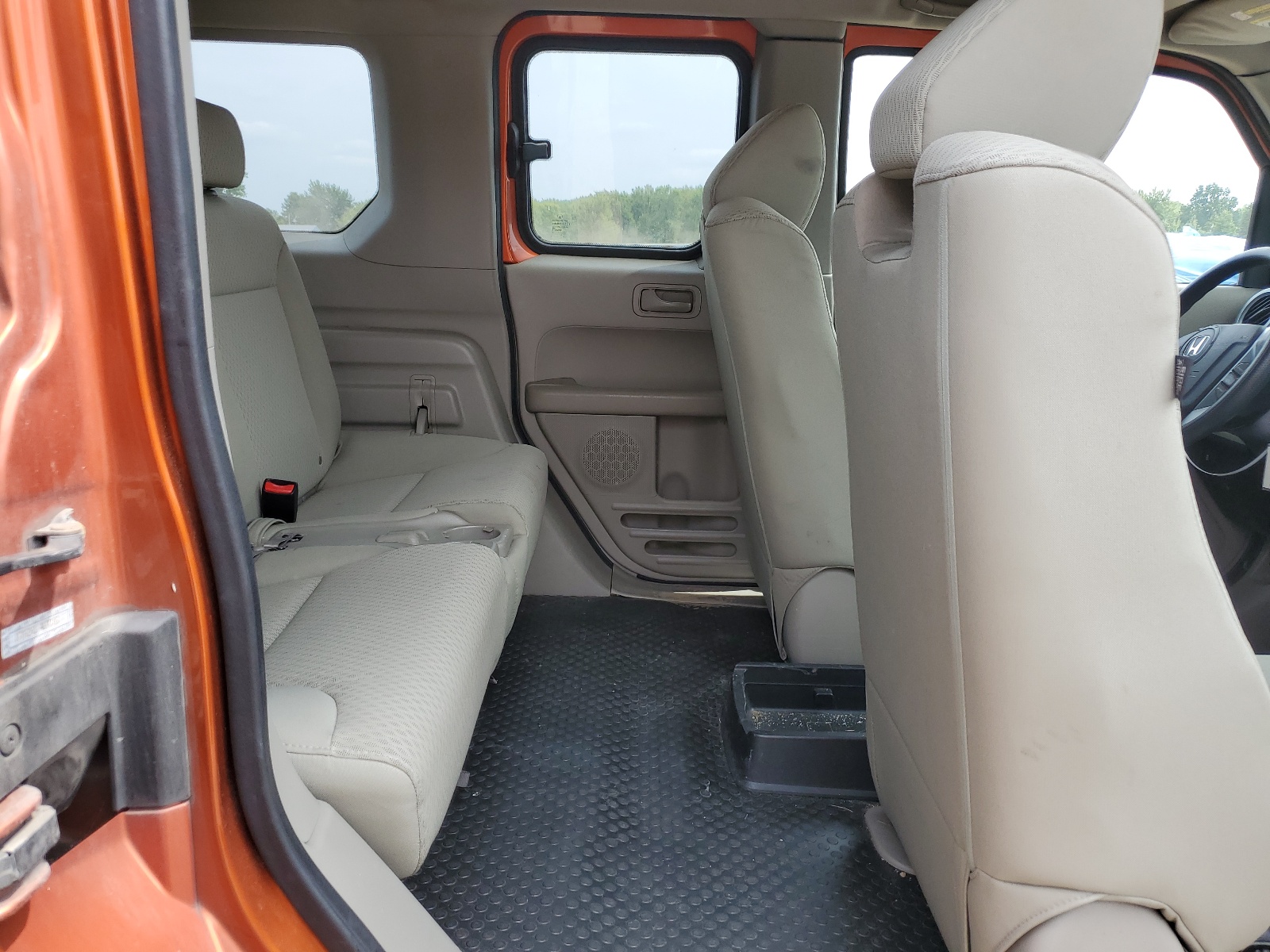 5J6YH2H33AL007654 2010 Honda Element Lx