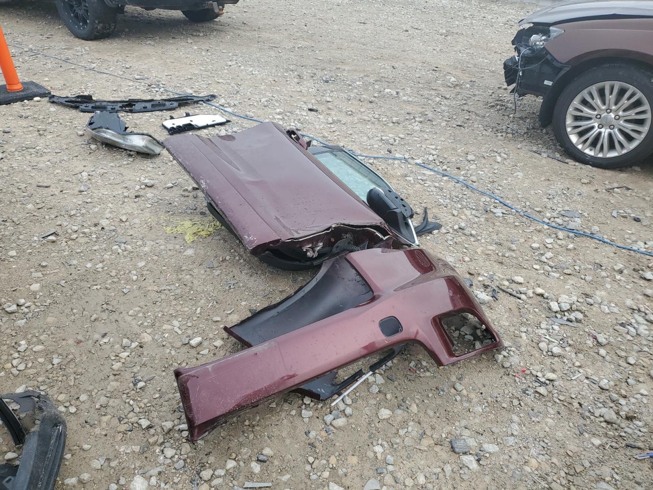 2014 Toyota Highlander Xle VIN: 5TDJKRFH9ES055566 Lot: 65454964