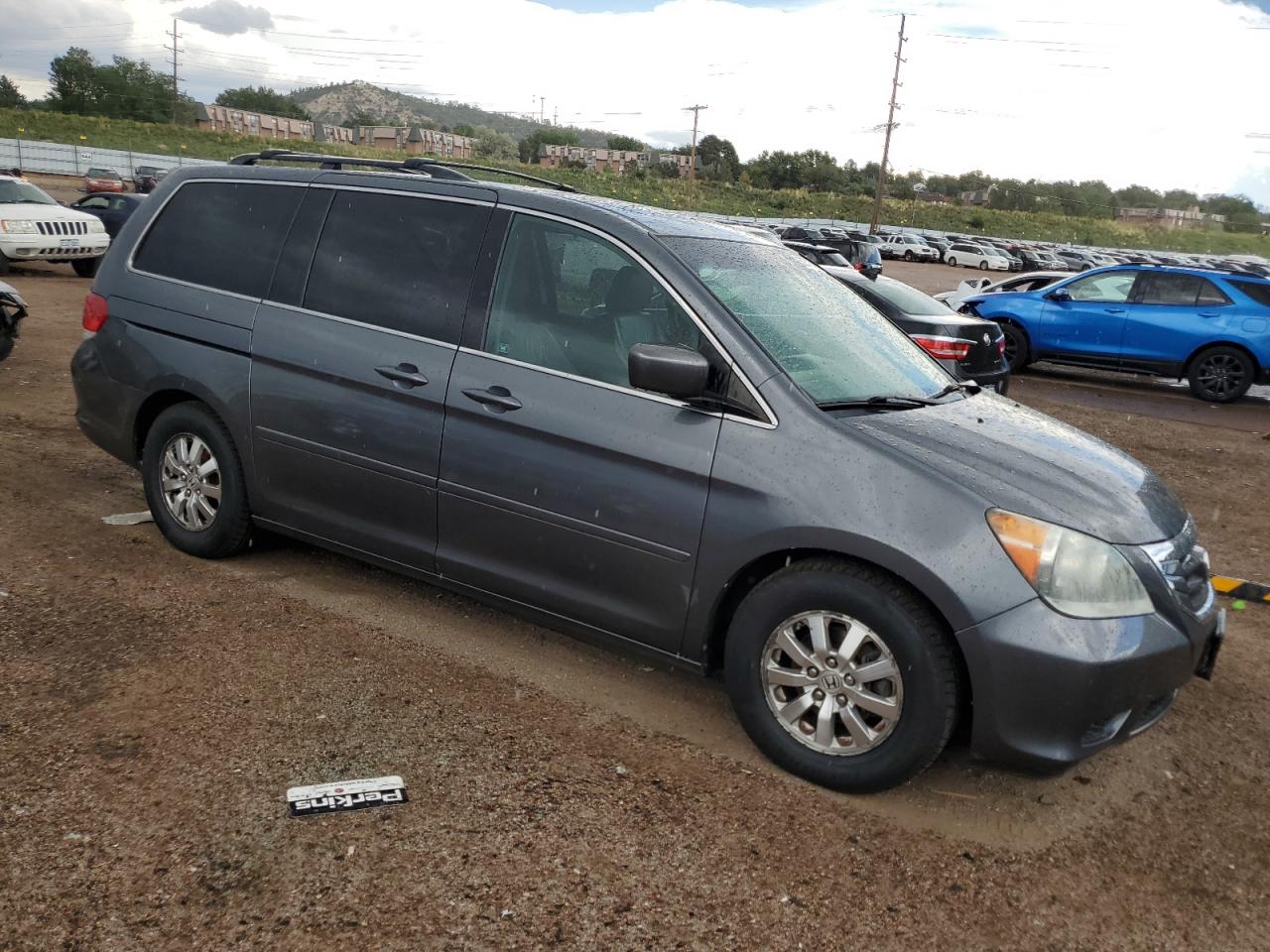 2010 Honda Odyssey - Image 4