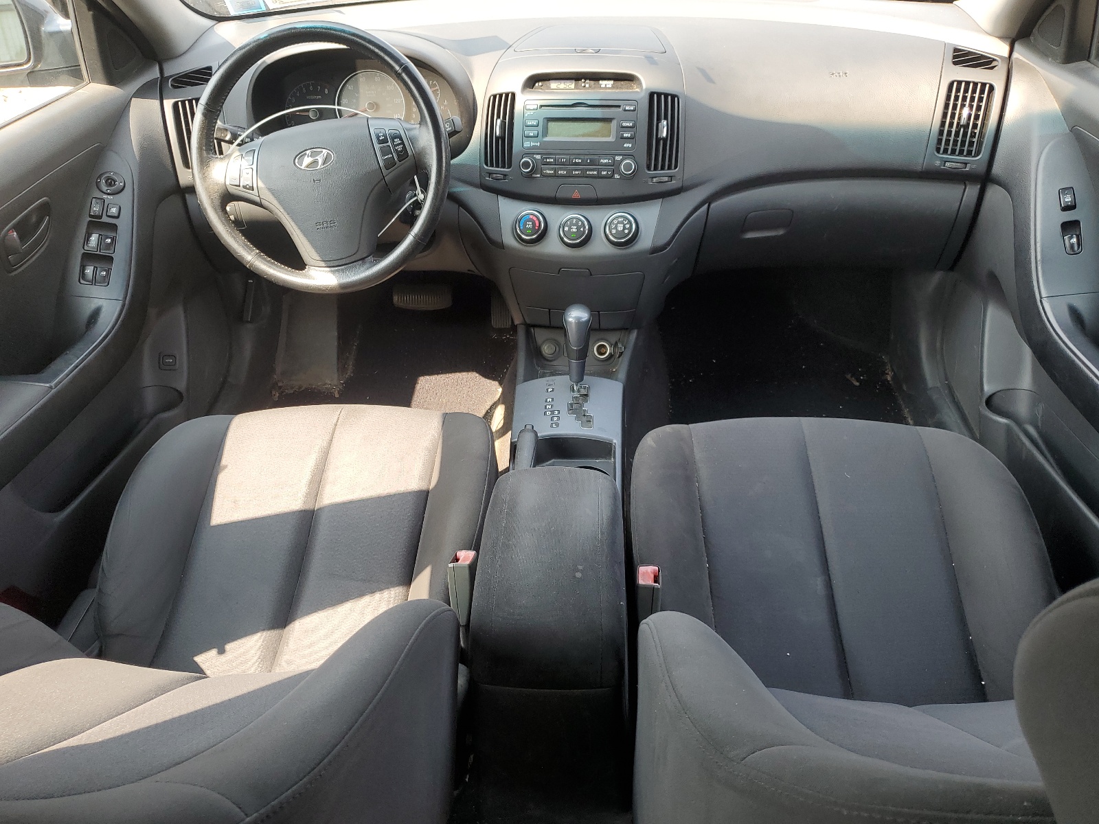 KMHDU46D98U500780 2008 Hyundai Elantra Gls