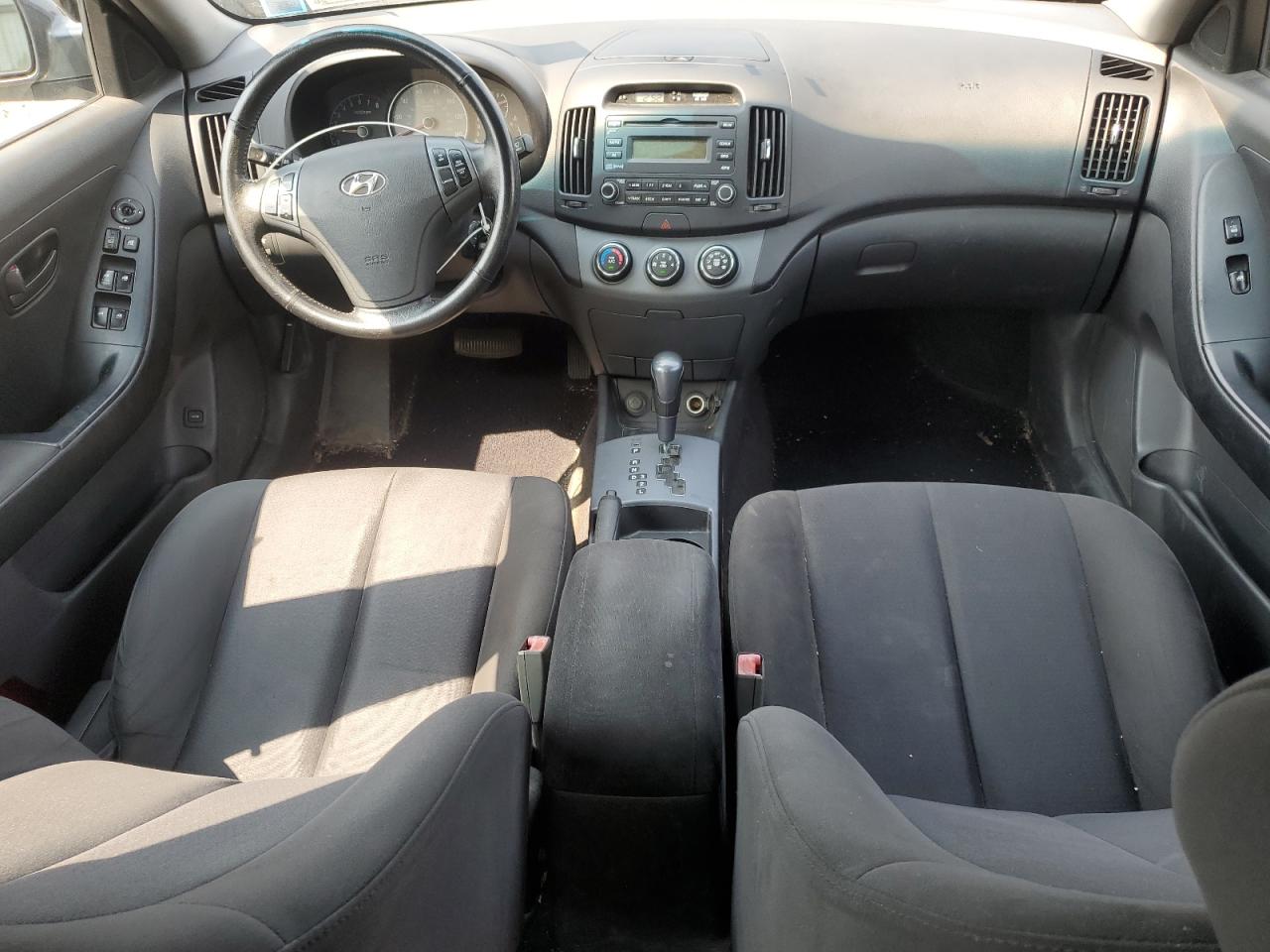 2008 Hyundai Elantra Gls VIN: KMHDU46D98U500780 Lot: 67341404