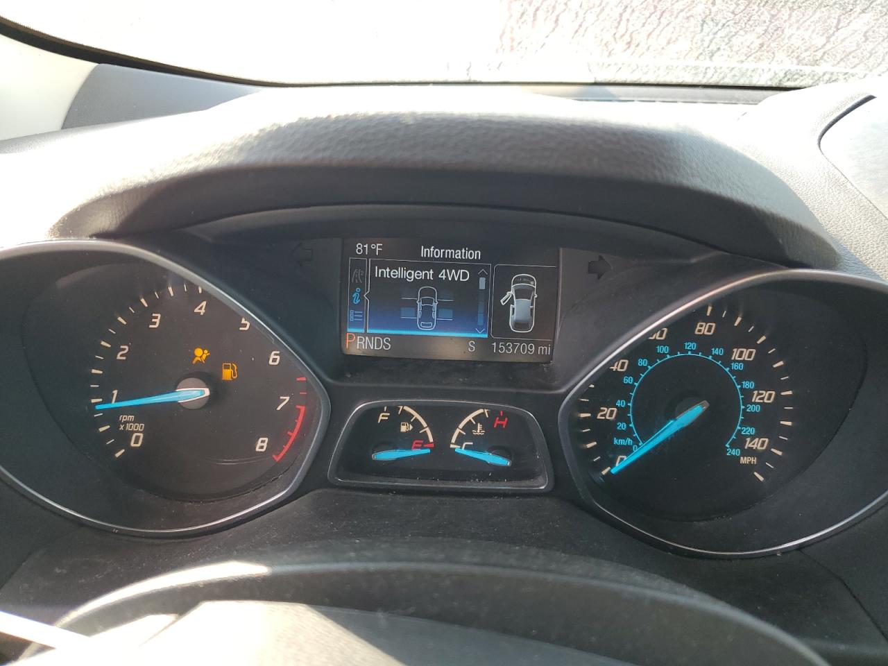 2014 Ford Escape Titanium VIN: 1FMCU9J91EUB20050 Lot: 65961754