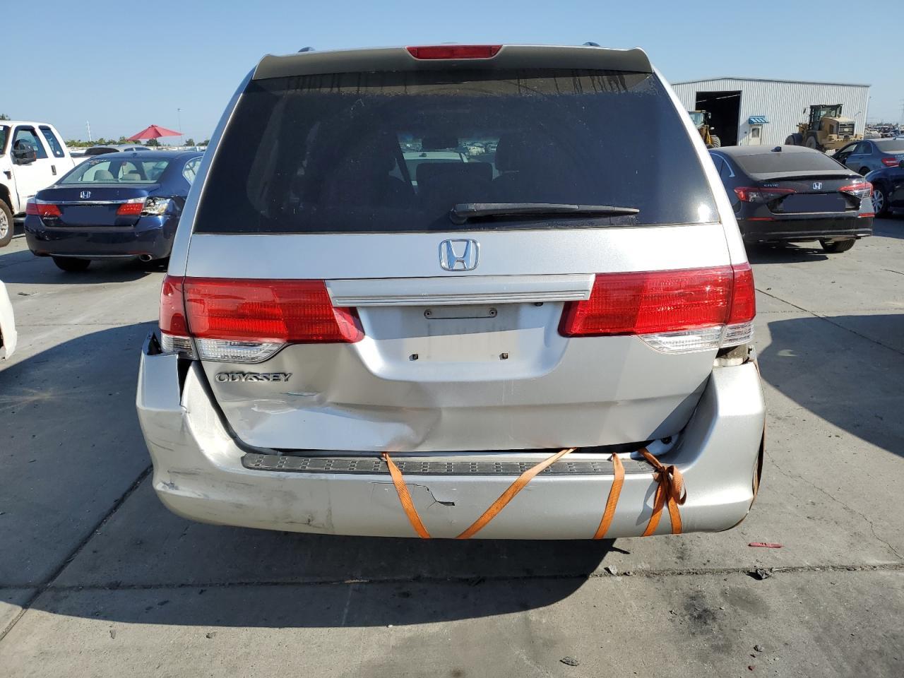 5FNRL38788B075950 2008 Honda Odyssey Exl