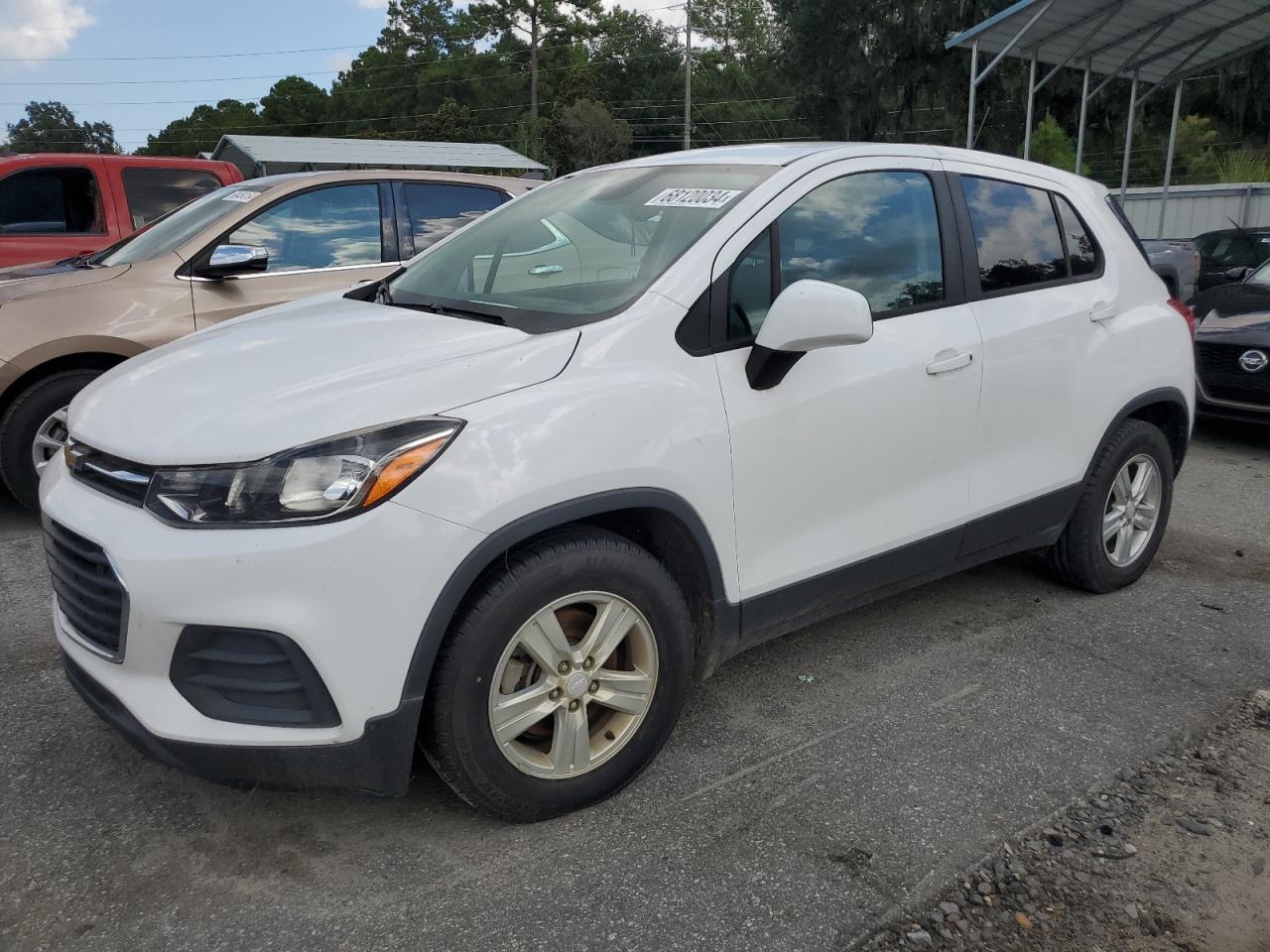 3GNCJKSB6LL164954 2020 CHEVROLET TRAX - Image 1