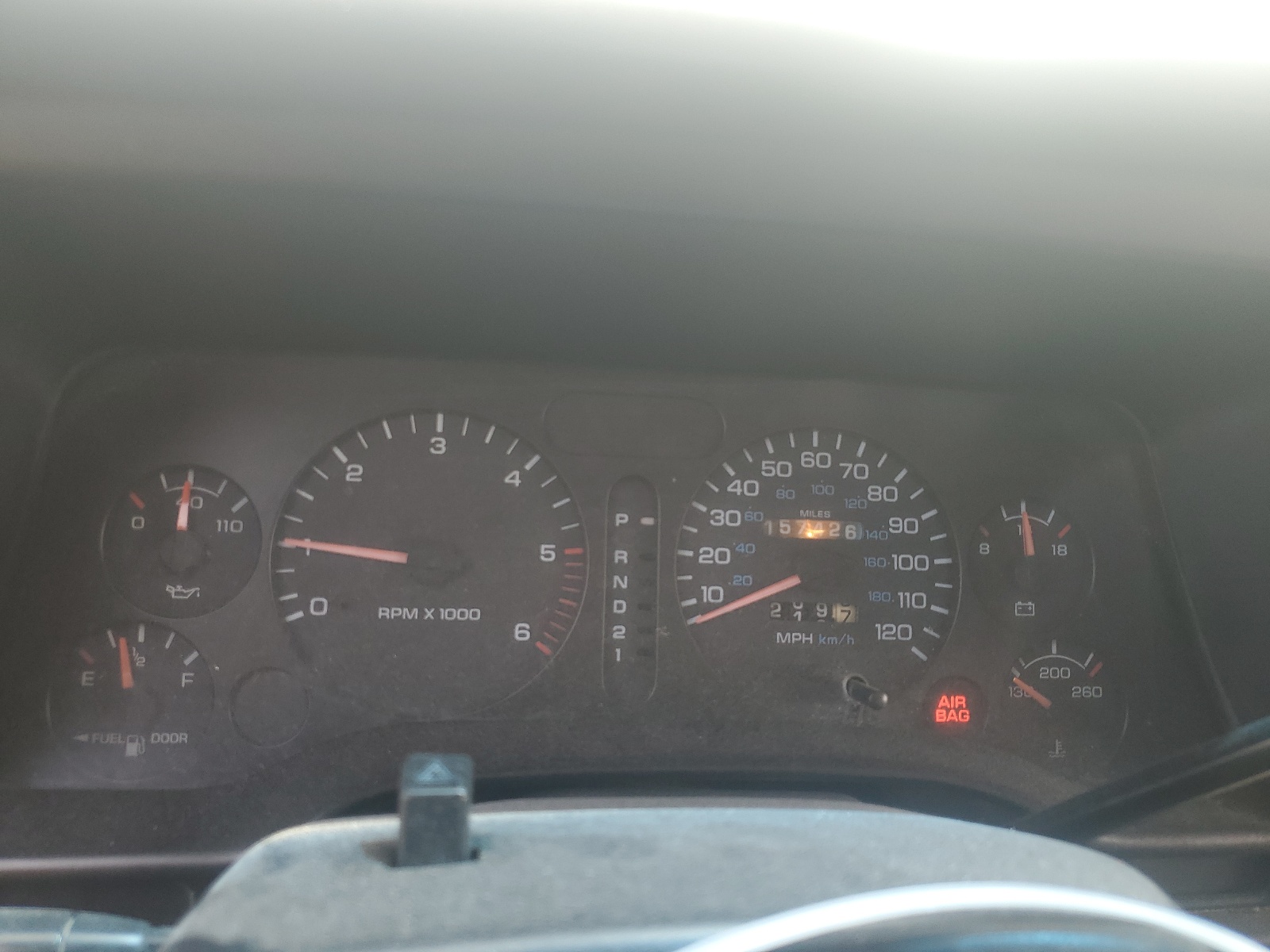 3B7KC23Z2VM598070 1997 Dodge Ram 2500