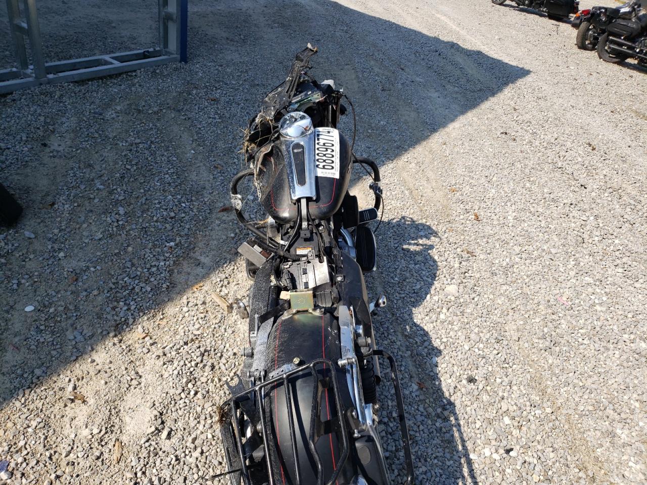 2014 Harley-Davidson Flhxs Street Glide Special VIN: 1HD1KRM12EB707262 Lot: 68896774