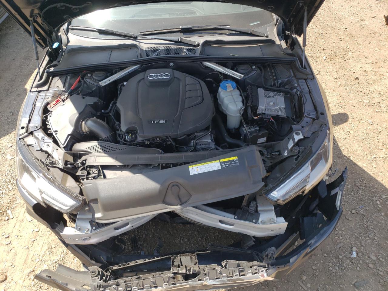2018 Audi A4 - Image 11