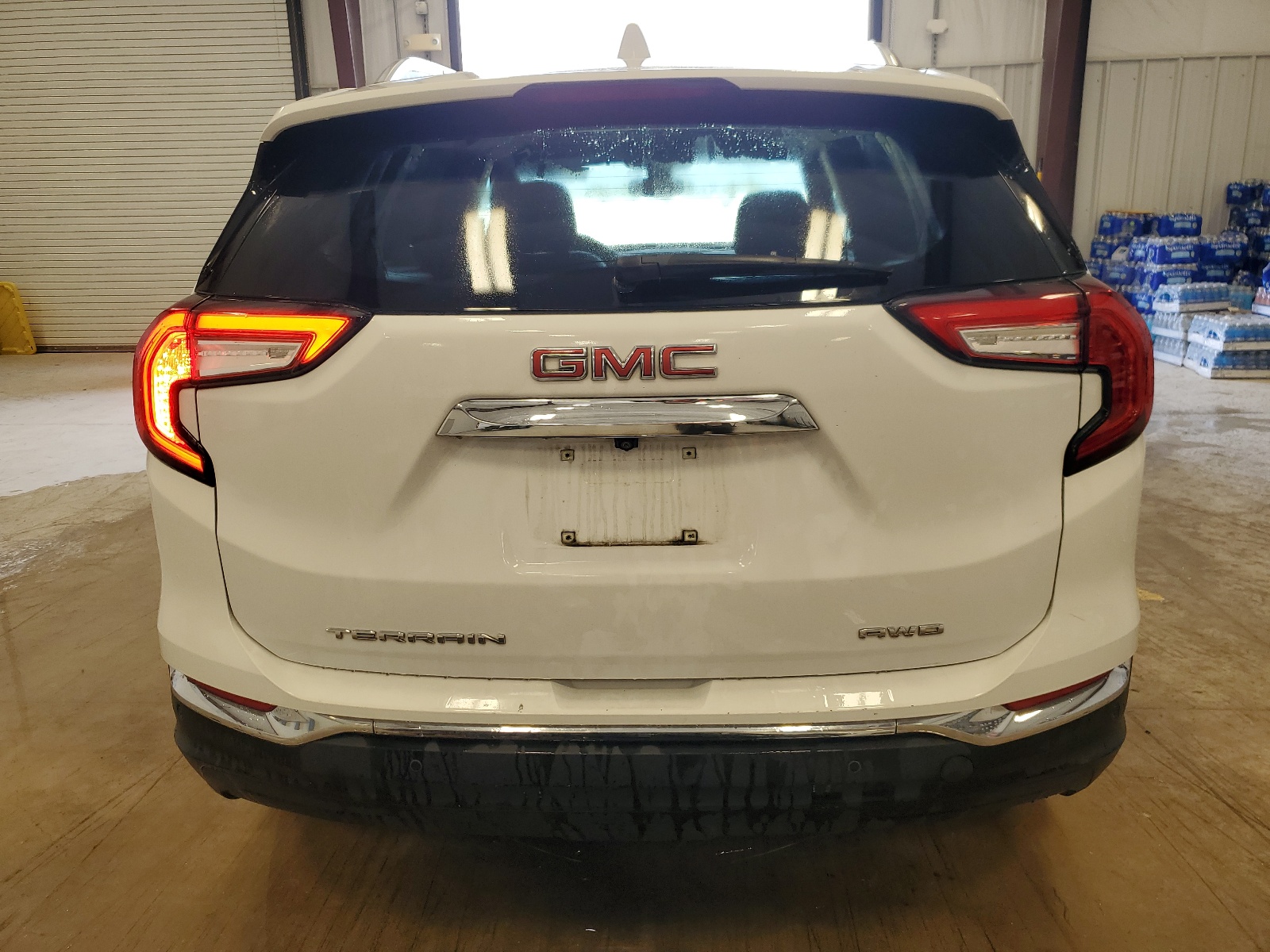 3GKALVEG1PL151509 2023 GMC Terrain Slt