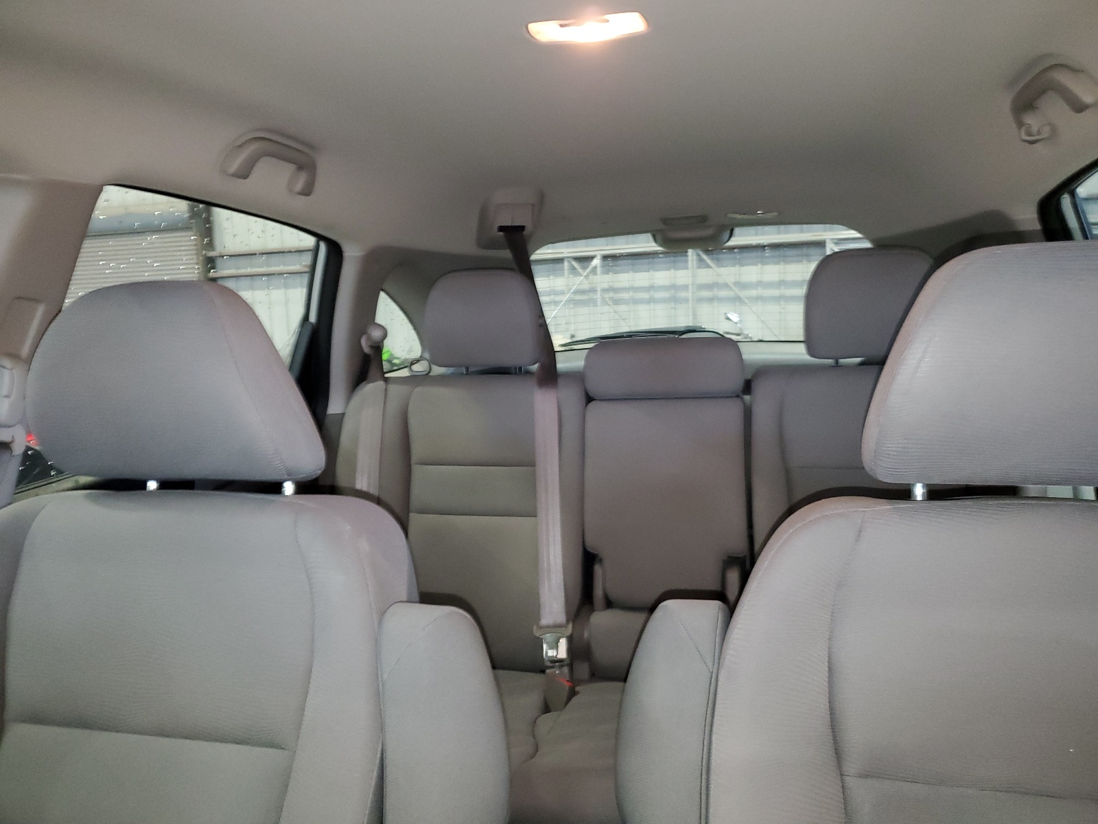 5J6RE3H35BL010138 2011 Honda Cr-V Lx