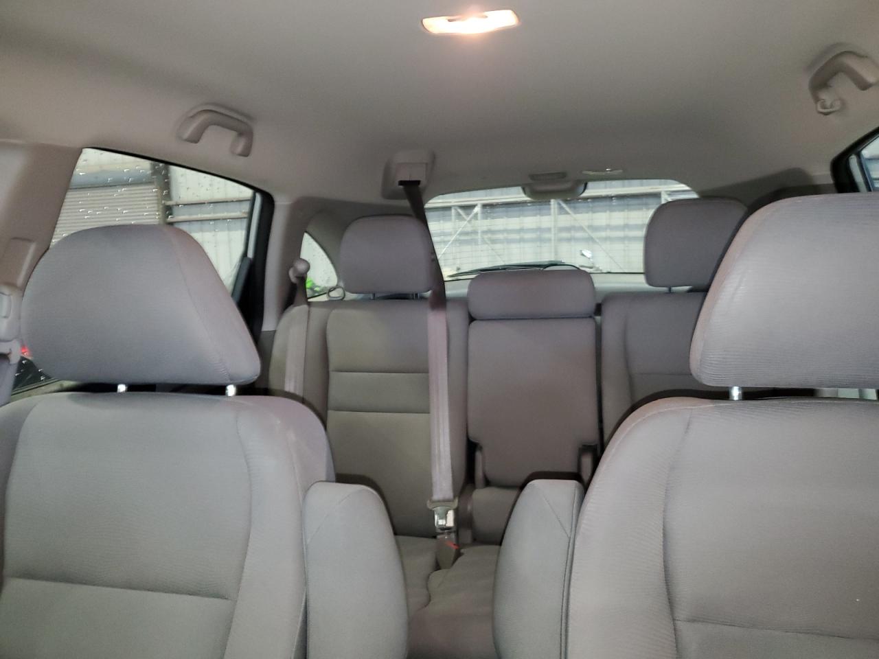 2011 Honda Cr-V Lx VIN: 5J6RE3H35BL010138 Lot: 66251344