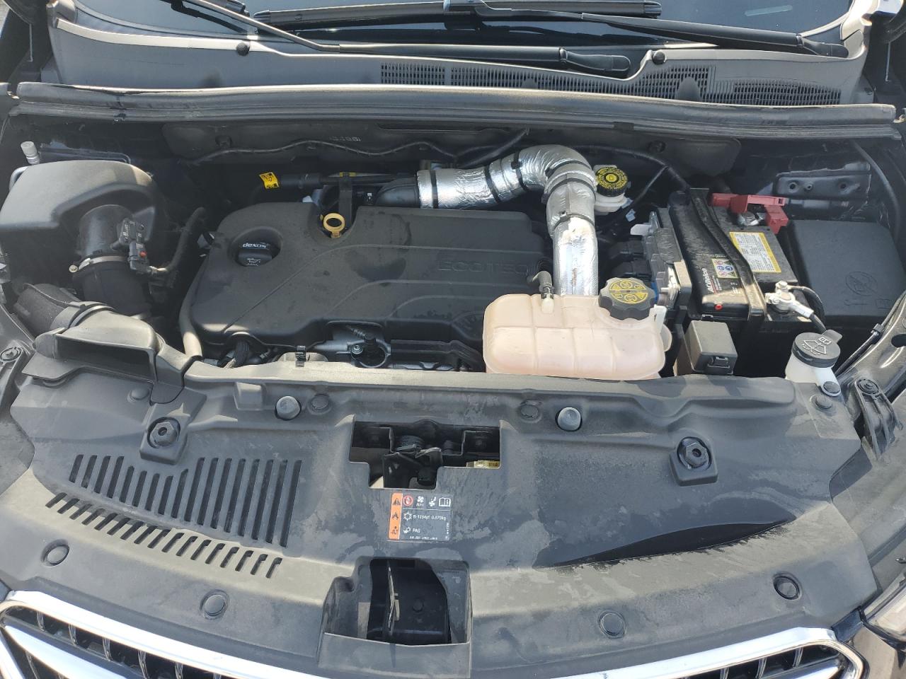 2021 Buick Encore Preferred VIN: KL4CJESM9MB364686 Lot: 65373244