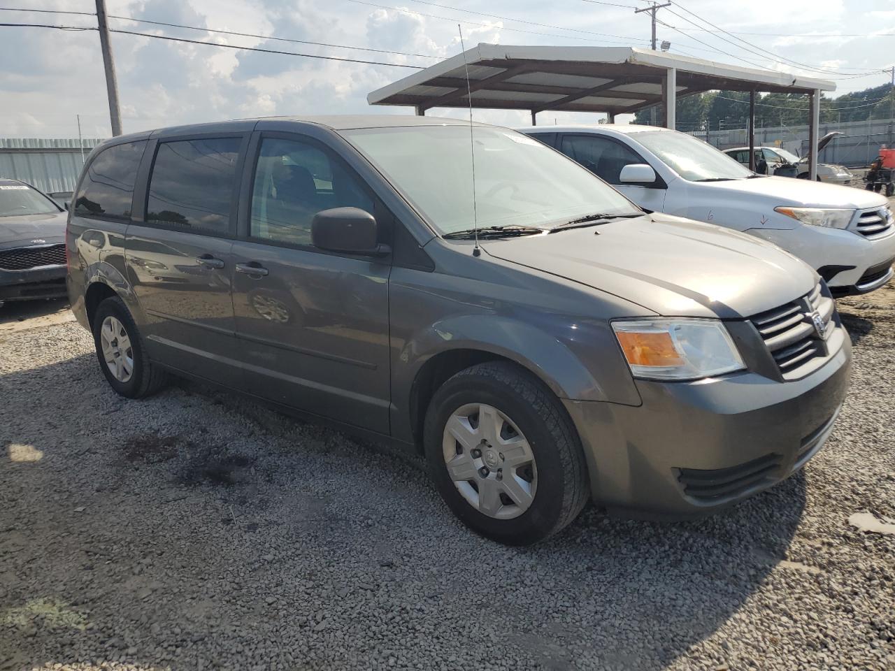 2010 Dodge Grand Caravan Se VIN: 2D4RN4DE1AR326745 Lot: 69644304