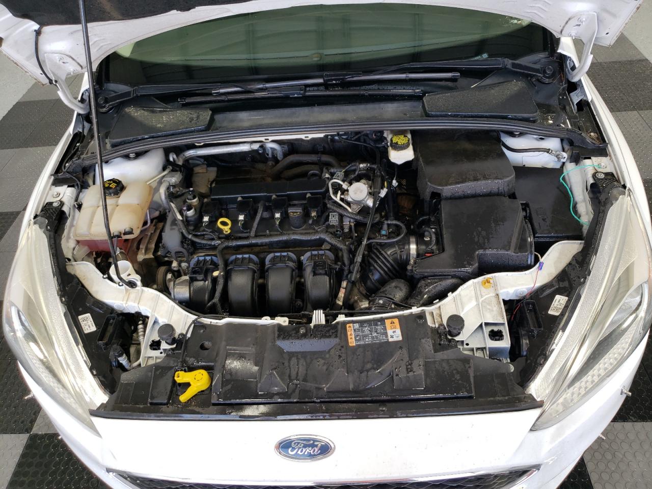 1FADP3E22JL202515 2018 Ford Focus S