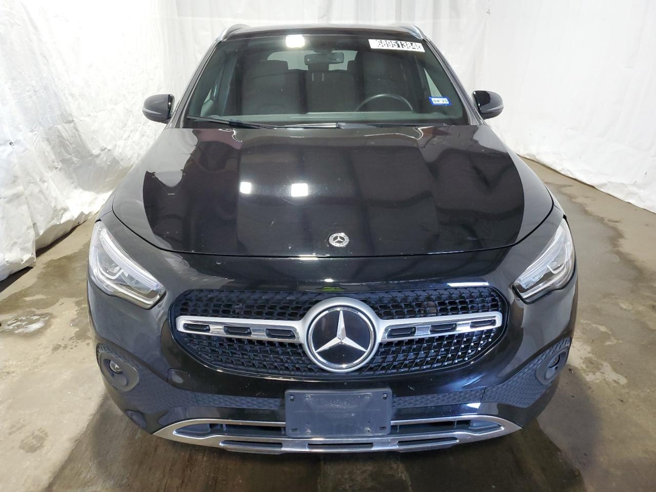 W1N4N4HB5PJ433648 Mercedes-Benz GLA-Class GLA 250 4M 5