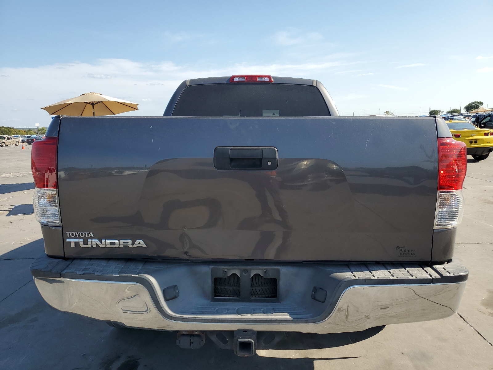 5TFRM5F14CX042773 2012 Toyota Tundra Double Cab Sr5