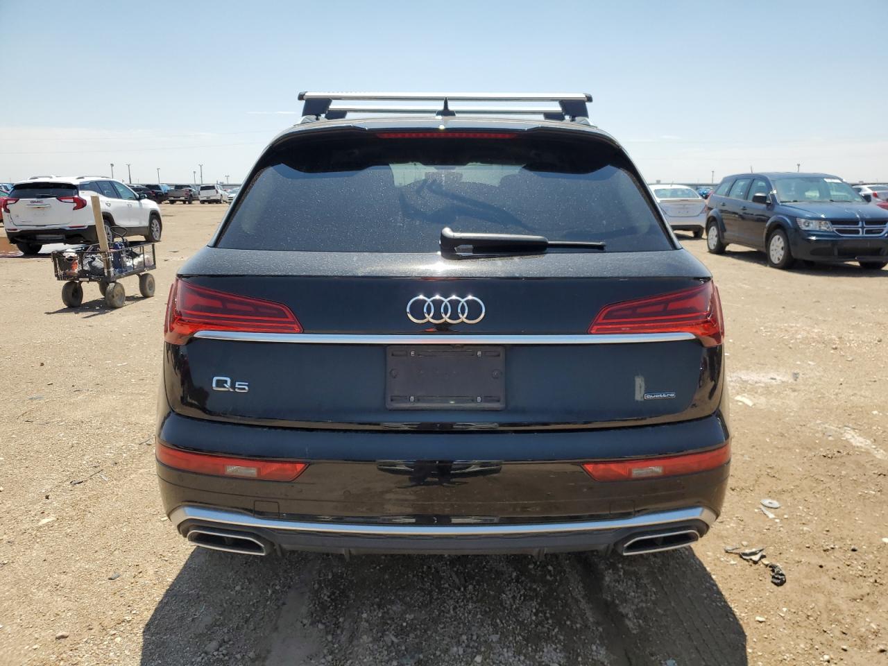 2022 Audi Q5 Premium Plus 45 VIN: WA1EAAFYXN2108671 Lot: 66938714