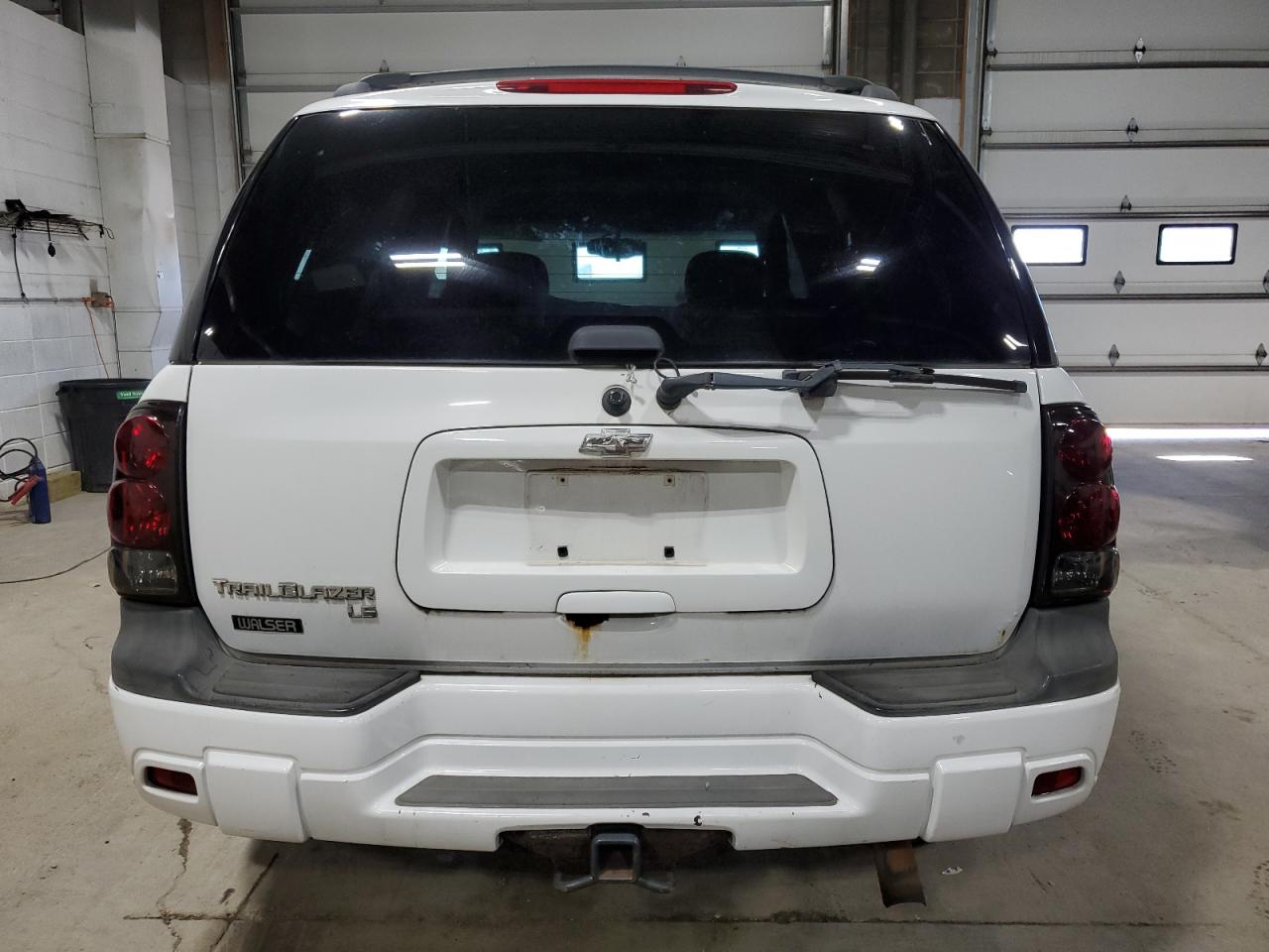 1GNDT13S252133454 2005 Chevrolet Trailblazer Ls