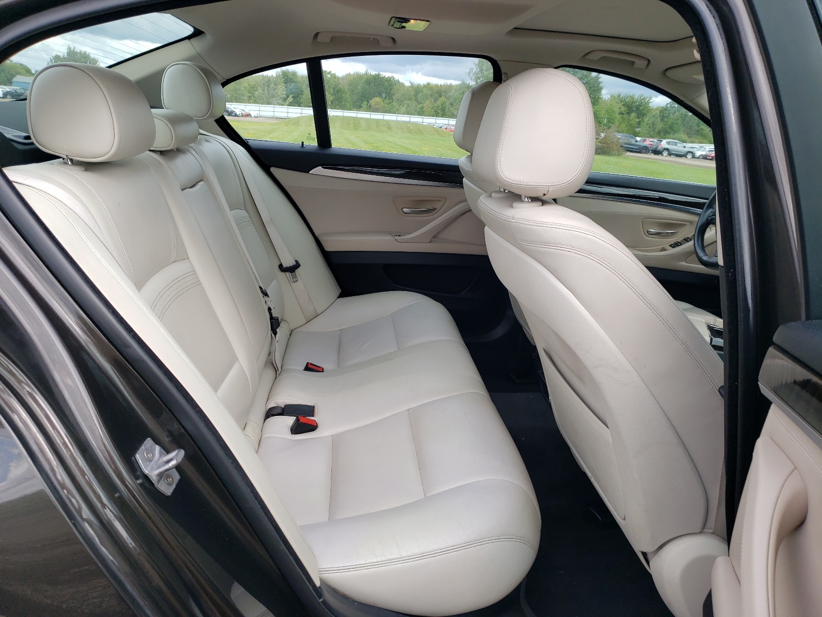 WBA5A7C58GG152447 2016 BMW 528 Xi