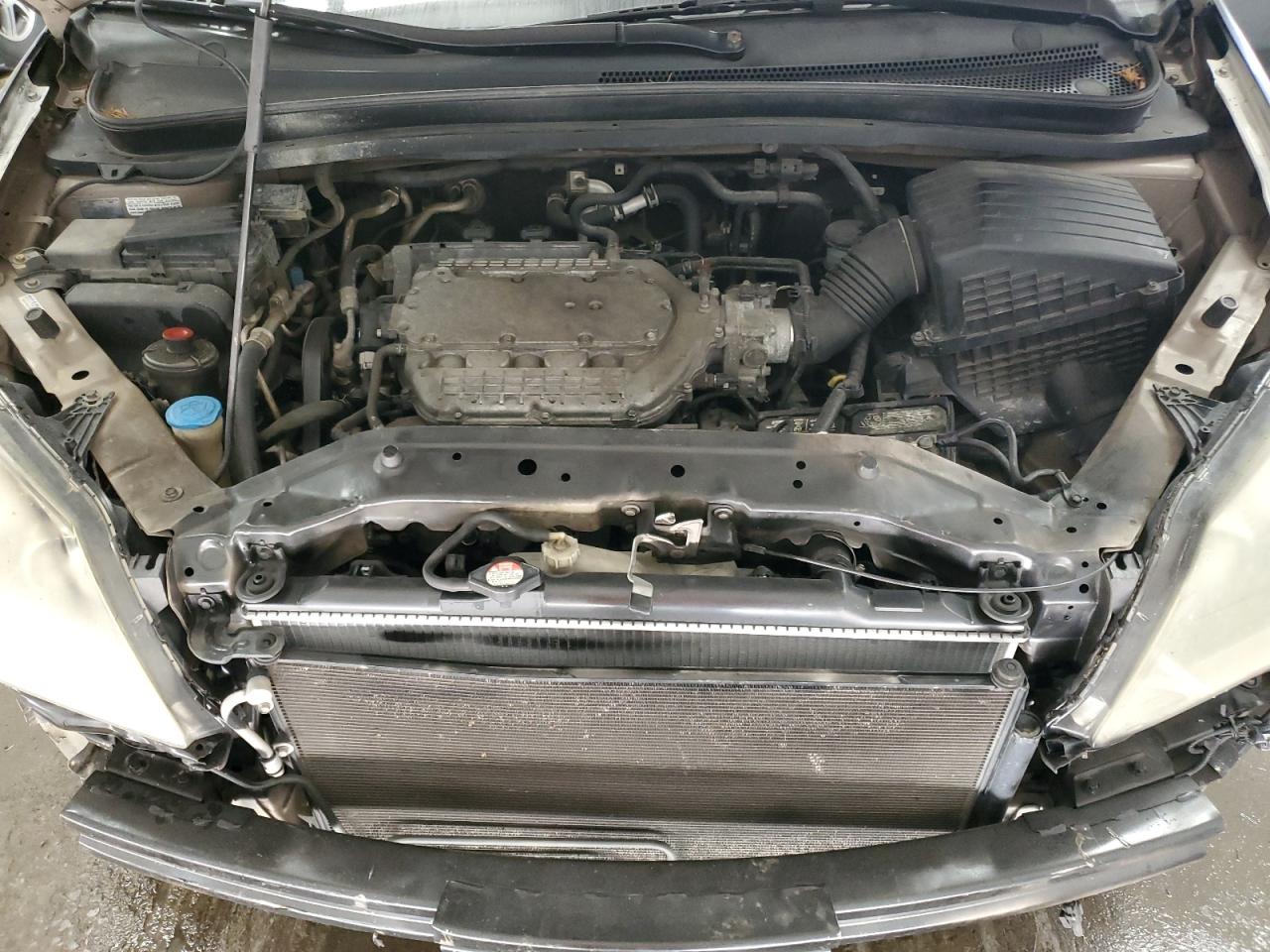 2006 Honda Odyssey Touring VIN: 5FNRL38896B050156 Lot: 66313354