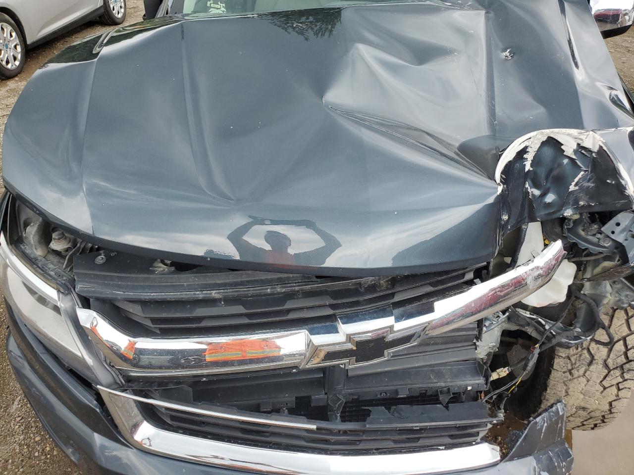 2019 Chevrolet Colorado VIN: 1GCHTBEA5K1316806 Lot: 64759474