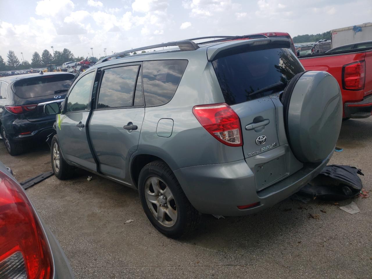 2008 Toyota RAV 4 - Image 2