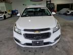 2015 Chevrolet Cruze Lt for Sale in Fort Pierce, FL - Side