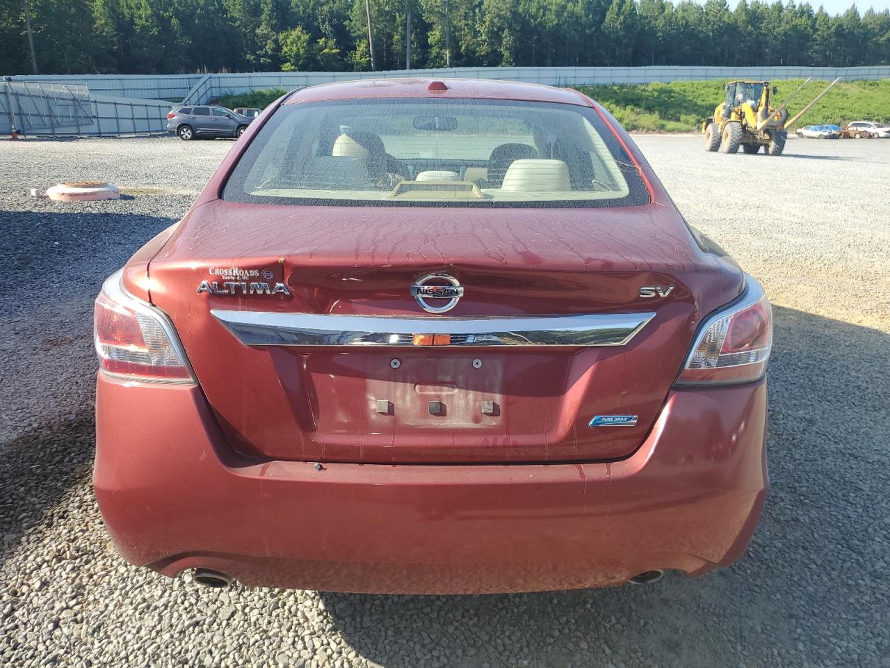 2014 Nissan Altima 2.5 VIN: 1N4AL3AP3EC188954 Lot: 62057604