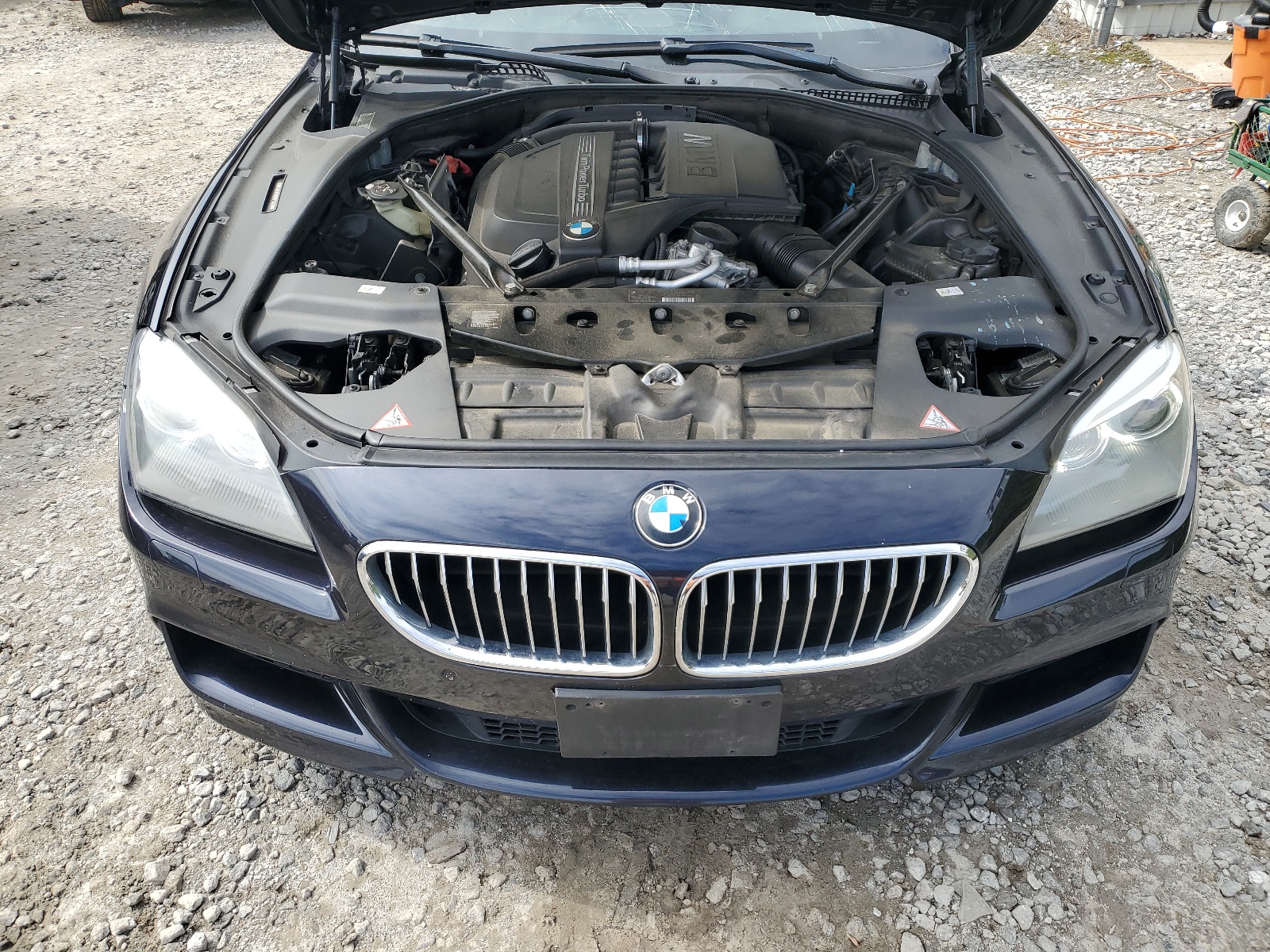 WBA6A0C58DDF14336 2013 BMW 640 I