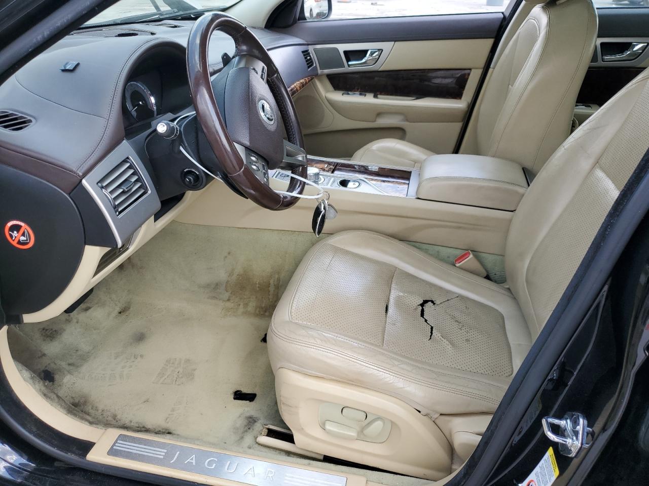 2009 Jaguar Xf Premium Luxury VIN: SAJWA06B39HR24979 Lot: 66683014