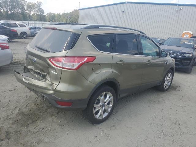  FORD ESCAPE 2013 Zielony