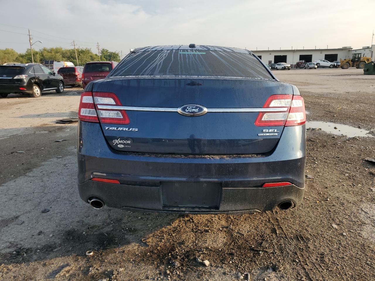 2017 Ford Taurus Sel VIN: 1FAHP2E89HG113365 Lot: 69323784