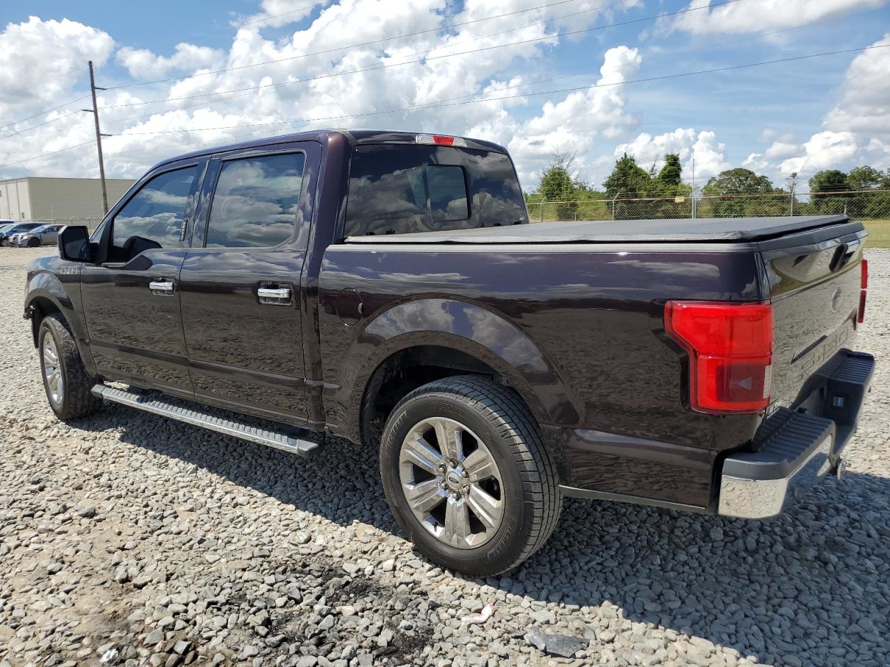 1FTEW1C55JFC23098 2018 FORD F-150 - Image 2