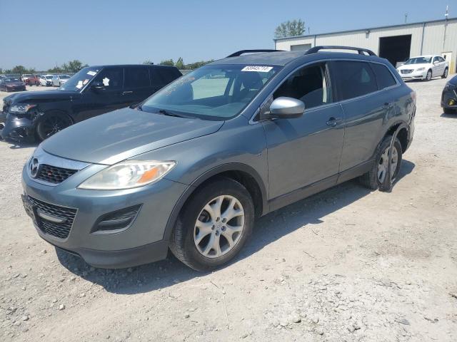 2011 Mazda Cx-9  للبيع في Kansas City، KS - Frame Damage