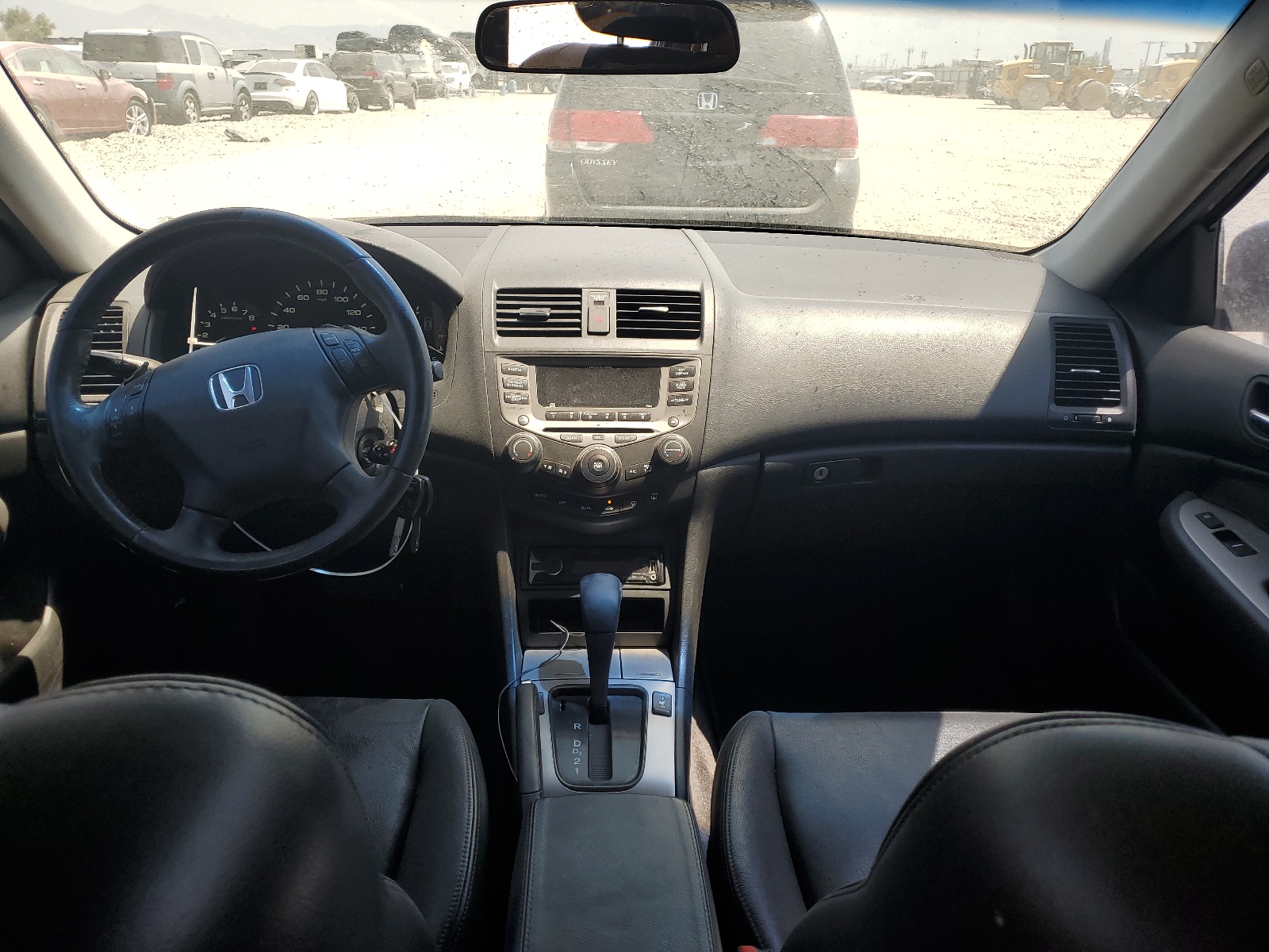 1HGCM56806A172237 2006 Honda Accord Ex