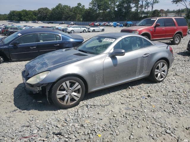 2009 Mercedes-Benz Slk 350