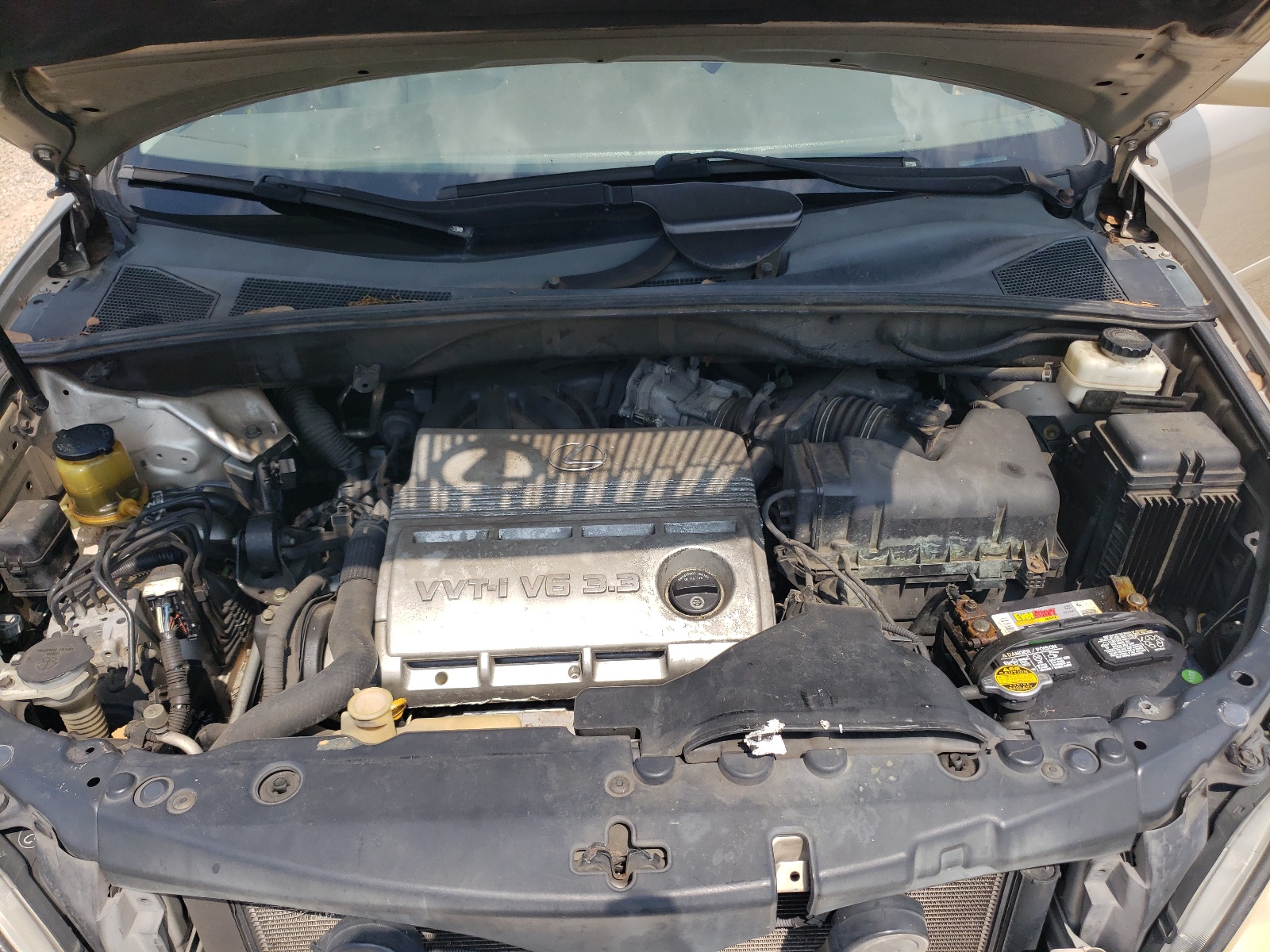 2T2GA31U35C030925 2005 Lexus Rx 330