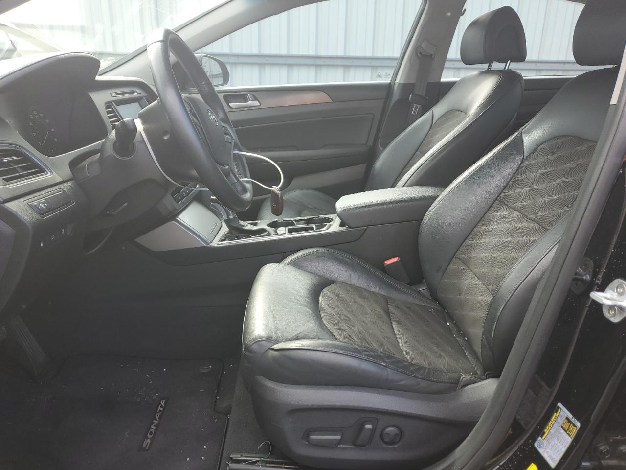 2017 Hyundai Sonata Sport VIN: 5NPE34AFXHH514329 Lot: 65603784