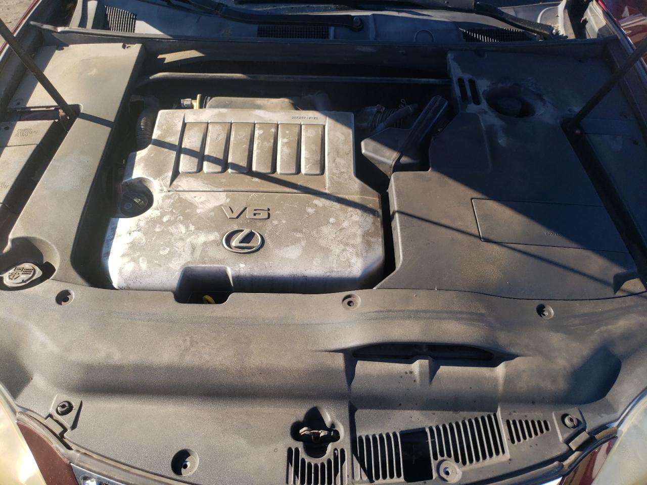 2008 Lexus Es 350 VIN: JTHBJ46G282240327 Lot: 66952514