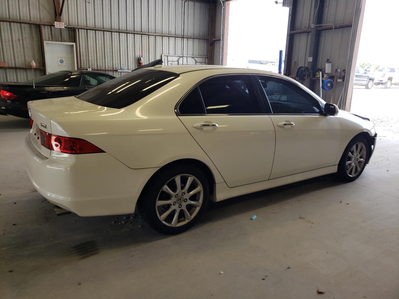 2008 Acura Tsx VIN: JH4CL96918C014819 Lot: 66389434