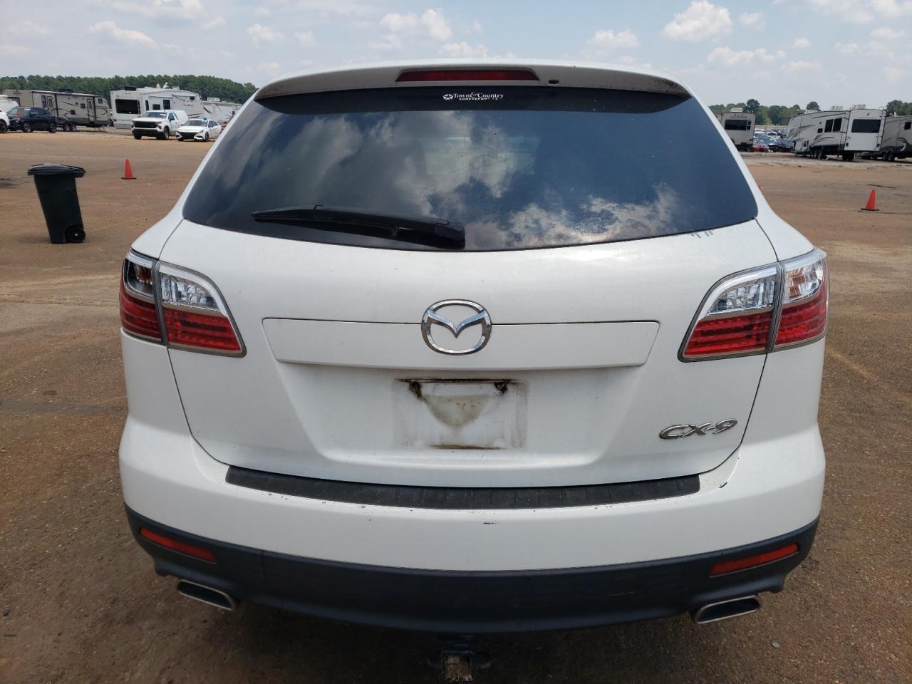 2012 Mazda Cx-9 VIN: JM3TB2BA8C0359200 Lot: 67113714