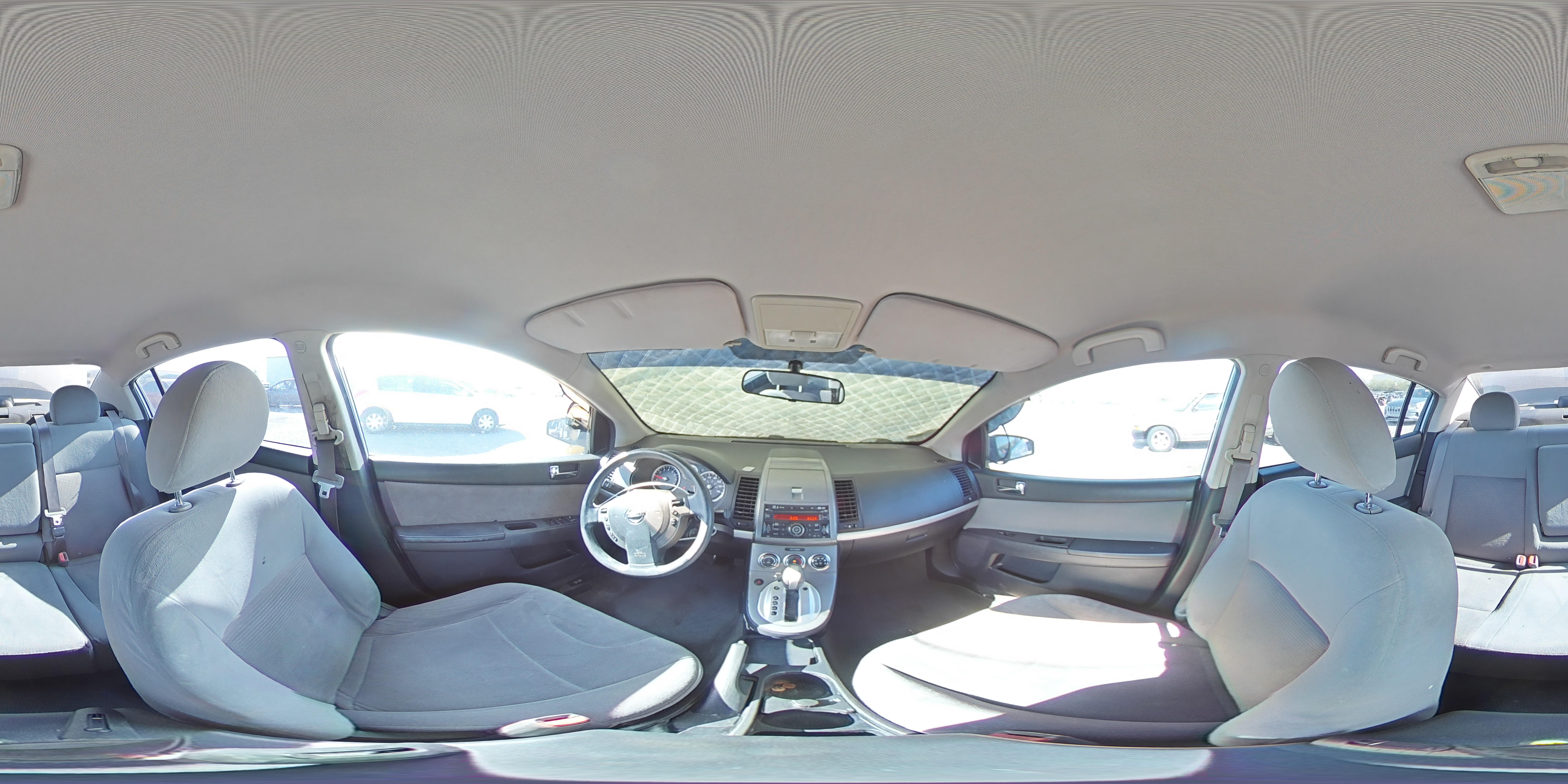 2010 Nissan Sentra 2.0 VIN: 3N1AB6AP9AL664575 Lot: 67071914