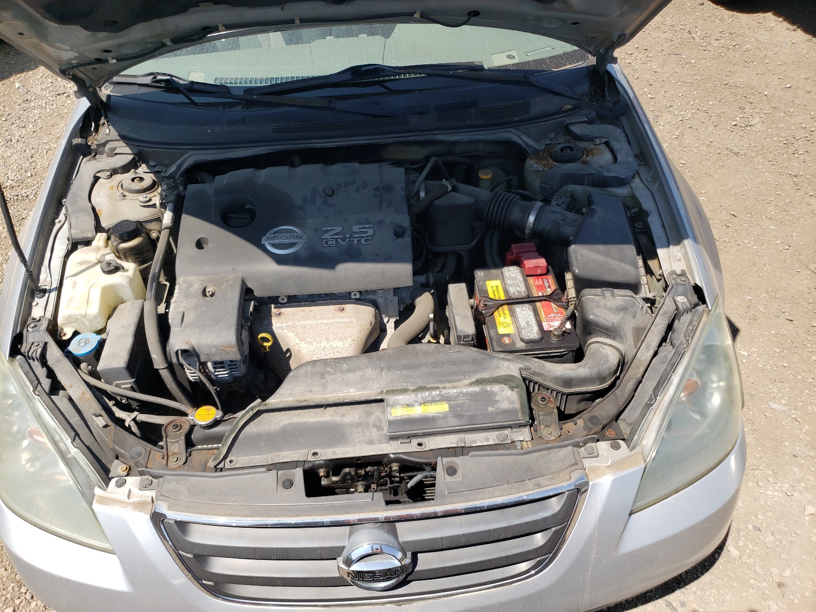 1N4AL11D63C281989 2003 Nissan Altima Base