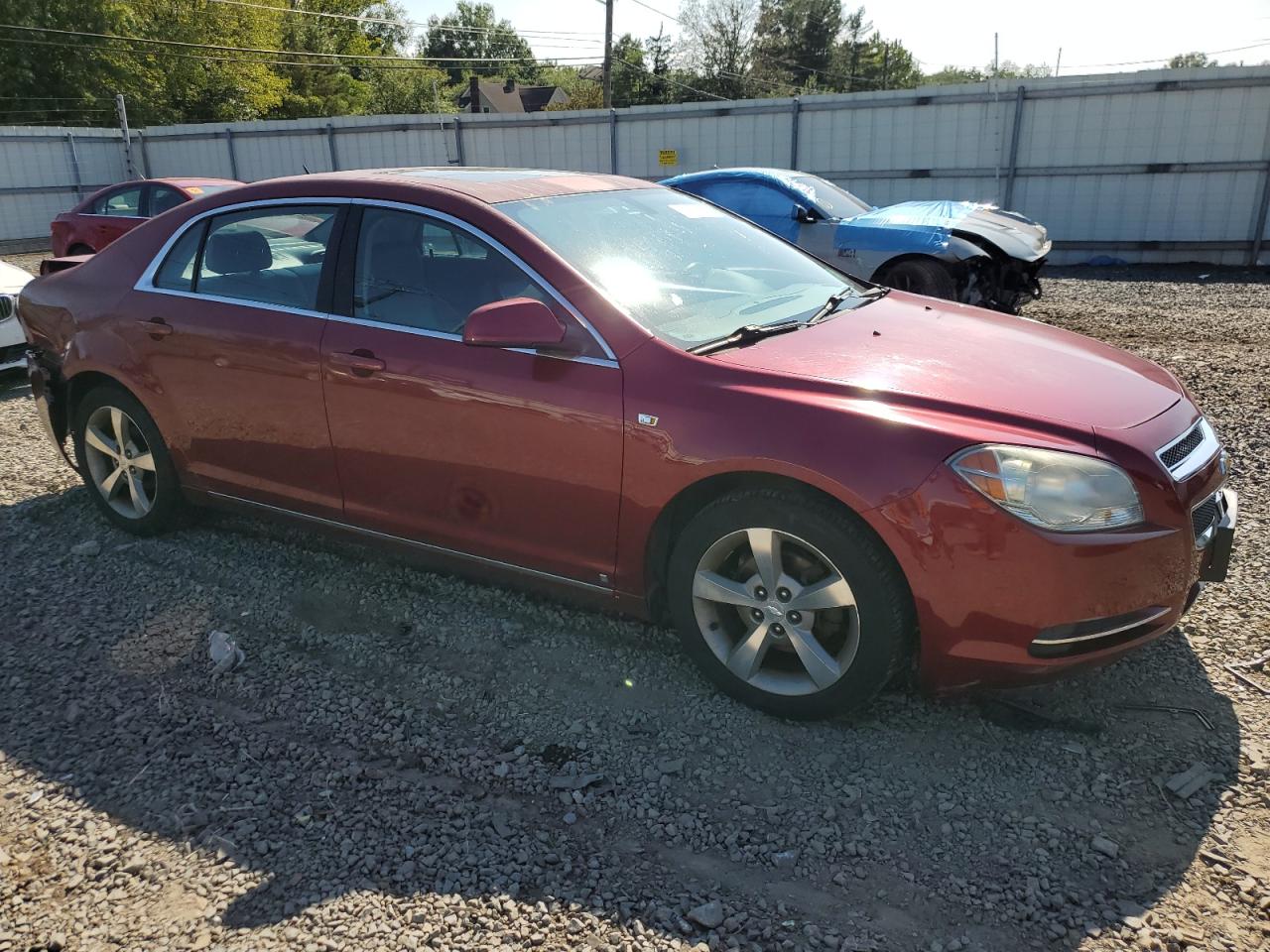 2008 Chevrolet Malibu 2Lt VIN: 1G1ZJ57B18F246081 Lot: 68374914