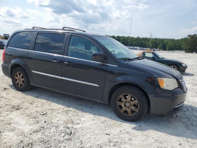 Мінівени CHRYSLER MINIVAN 2012 Чорний