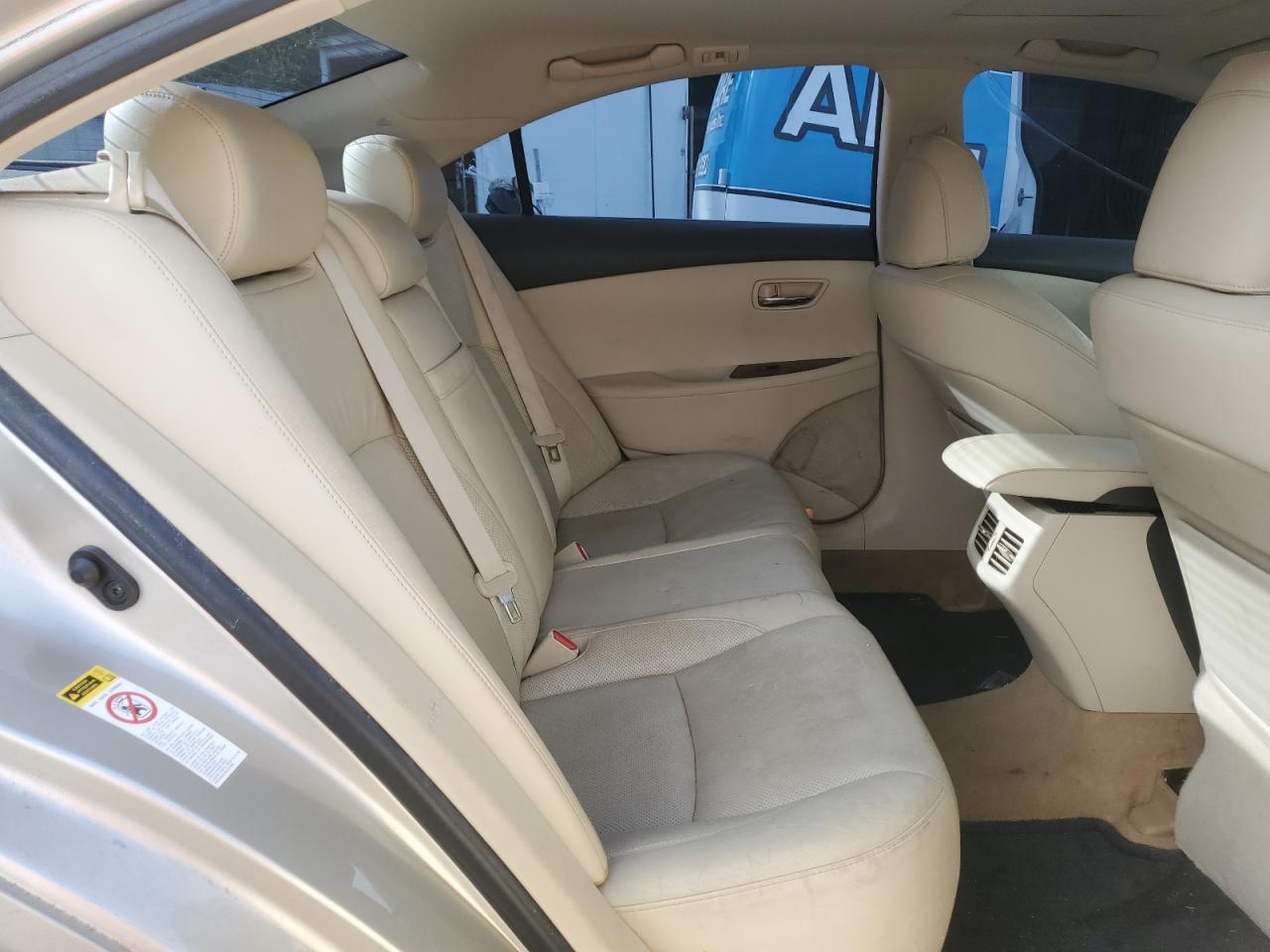 2010 Lexus Es 350 VIN: JTHBK1EG5A2409937 Lot: 66949684